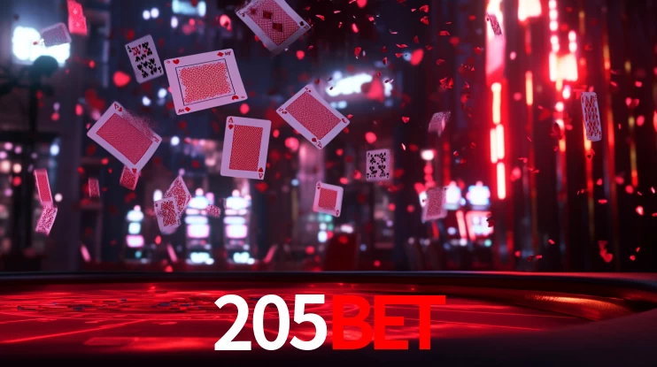 Bonus no Cassino 205bet