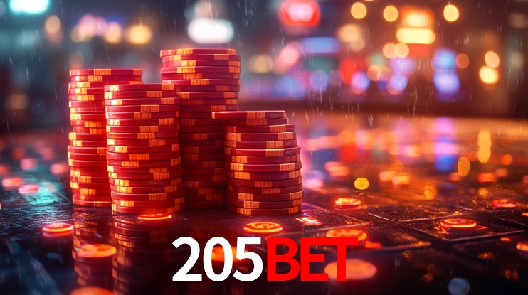Suporte no Cassino Online 205bet